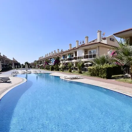 Sunset Beach Club Aqualettings Aqua 17 Lejlighed Fethiye
