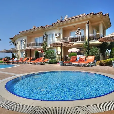 Sunset Beach Club Aqualettings Aqua 17 Daire Fethiye