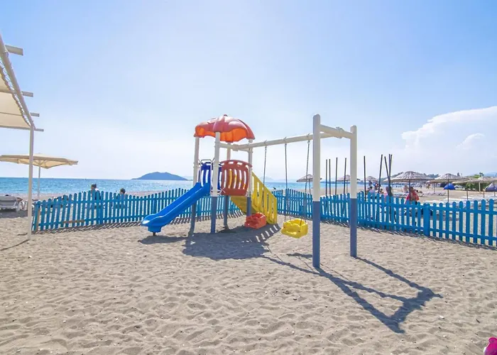 Sunset Beach Club Aqualettings Aqua 17 公寓