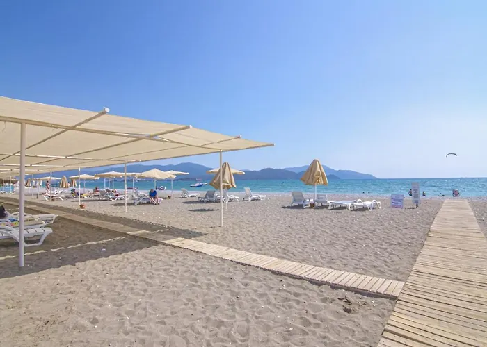 公寓 Sunset Beach Club Aqualettings Aqua 17 *