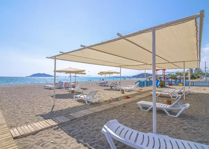 Sunset Beach Club Aqualettings Aqua 17 公寓 *