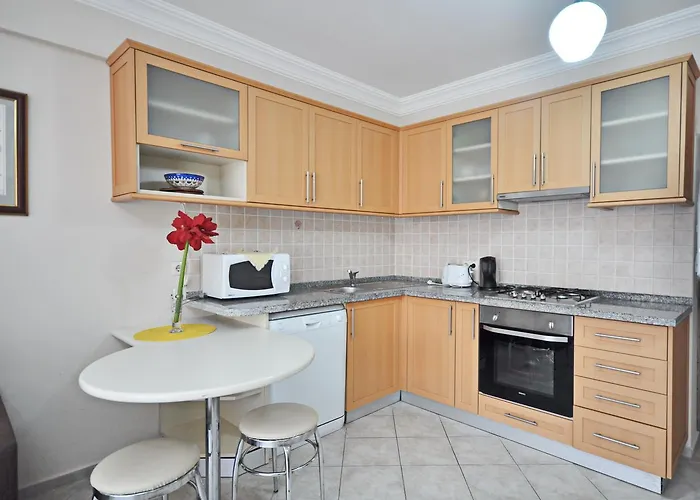 Sunset Beach Club Aqualettings Aqua 17 公寓 *